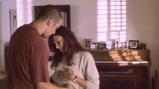 Kari Wuhrer naked - King of the Ants (2003)