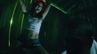 Kari Wuhrer naked - King of the Ants (2003)