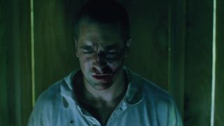 Kari Wuhrer naked - King of the Ants (2003)