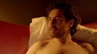 Andrea Duro nude, Subdual Sex Scene, BDSM video from TV movie 'Perdoname Senor'