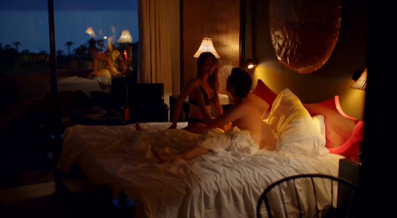 Andrea Duro nude, Subdual Sex Scene, BDSM video from TV movie 'Perdona...