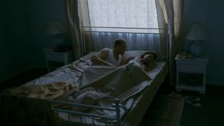 Justine Waddell nude, Nina Loshchinina – Target (2011)