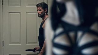 Irina Voronina Naked - Scramble (2017)