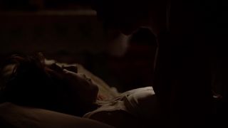 Adriana Paz Sexy, Clothed Sex in TV Show 'No One Will Ever Know'