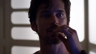 Anna Sophia Berglund Nude, Topless, Big Tits, Blonde for 'Space Station 76'