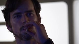 Anna Sophia Berglund Nude, Topless, Big Tits, Blonde for 'Space Station 76'