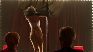 Anne Le Nen Nude, Topless and Strip Videos for TV show 'Passage du Desir'