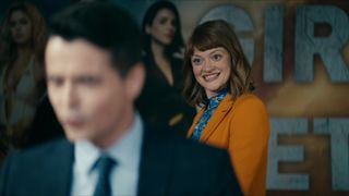 Erin Moriarty nude, Dominique McElligott - The Boys (2020)  (Season 2, Episode 2)