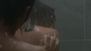 Lauren Cohan naked - The Walking Dead (2016) (Season 6, Episode 15)