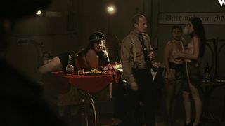 Malgorzata Krukowska, Aleksandra Spyra, Katarzyna Bazak nude - Kamerdyner (2018)