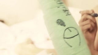 Anna Oussankina Explicit Nudity, Sex Scene in 'Sommerloch'