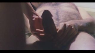 Classic Blowjob Movie Scene. Sirpa Lane - La bestia nello spazio