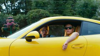 Yuliya Khlynina nude - Tolko ne oni  (2018)