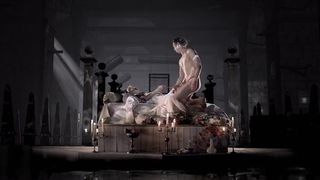 Pregnant Softcore Explicit Sex - Maaike Neuville nude – Goltzius and the Pelican Company (2012)