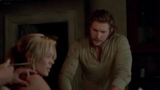 Laura Vandervoort Nude - Bitten (2014) s01e09