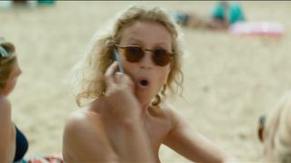 Alexandra Lamy, Anne Marivin Sexy, Bikini in 'Chamboultout'