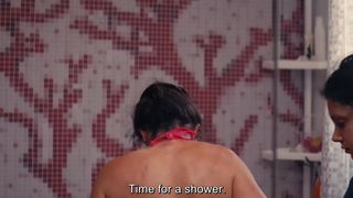 Laure Calamy nude - Ava (2017)