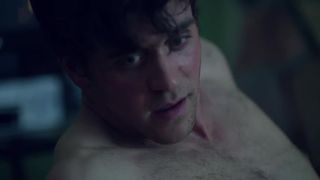 Adele Perovic Nude and Sex scene in TV Show 'The Code'