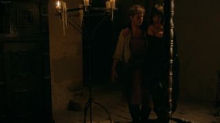 Dennenesch Zoude, Natalia Wörner  nude -Götz von Berlichingen (2014)