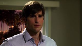 Ana Alexander, Kate Orsini Nude in Sauna and Bathroom Scenes