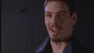 Angelina High nude, Madison Clark nude in Sex Scenes | Erotic Movie 'Embrace The Darkness'