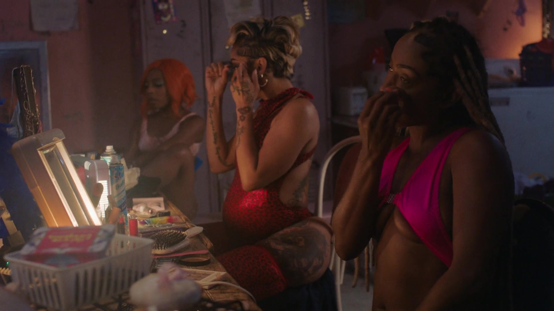 Nude video celebs » Elarica Johnson nude, Miracle Watts nude, Shamika  Cotton nude, Brandee Evans nude 