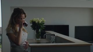 Andrea Bræin Hovig naked - Shower Scene, Handjob and Sex Video