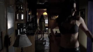 Cathy DeBuono, Candis Cayne, Samantha Colburn Nude - Crazy Bitches (2014)