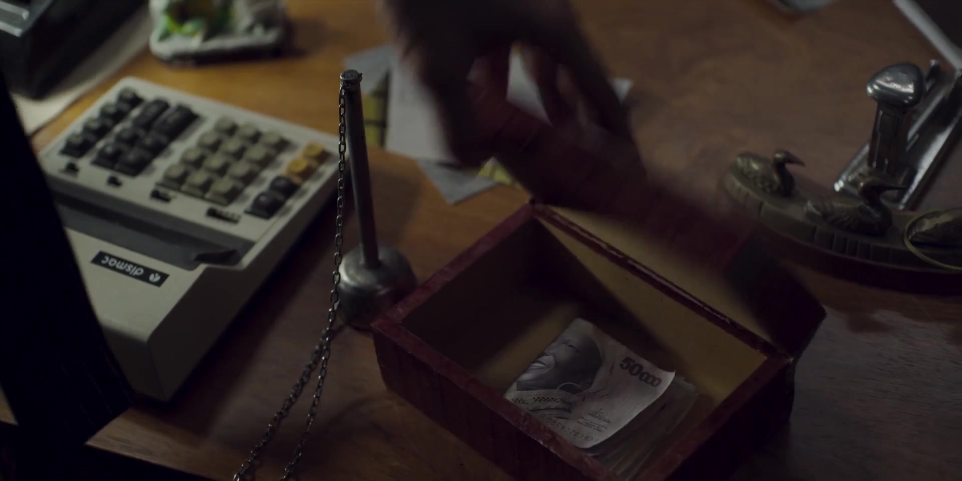 Maira Galvao nude – Irmandade s01e04 (2019)