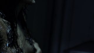 Florence Faivre - The Expanse s01e09 (2016) Naked movie scene