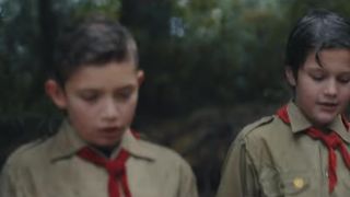 Kamila Janovicova nude - Bobr (2018)