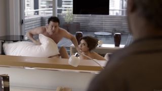 Isabel Wilker nude - O Negocio S02 (2014)