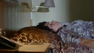 Rachel Griffiths nude - Total Control s01e03 (2019)