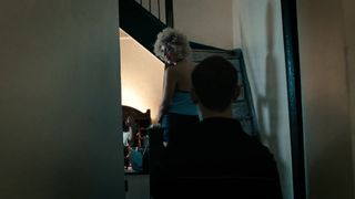 Maggie Gyllenhaal Naked - The Deuce s01e01 (2017)