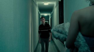 Maggie Gyllenhaal Naked - The Deuce s01e01 (2017)