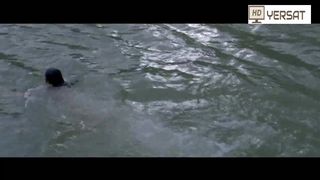 Amira Akilli & Vimala Pons topless erotic scenes in movie 'Metamorphoses'