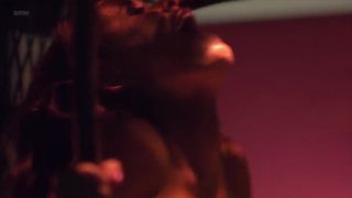 Augie Duke Nude, Funny, Sex Swing for TV movie 'Chemistry'