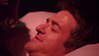 Augie Duke Nude, Funny, Sex Swing for TV movie 'Chemistry'