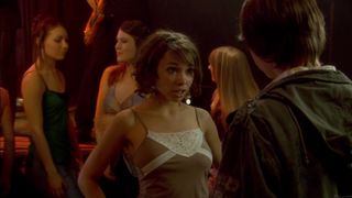 Jessica Parker Kennedy & Natalie McFetridge naked - Decoys 2 (2007)