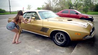 Courtney Van Dyke, Daisy Fortkort, Sly Von Manson nude - Off the Record (2019)