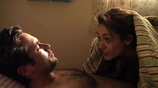 Emmy Rossum Nude - Shameless s01e08 (2011)