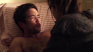 Emmy Rossum Nude - Shameless s01e08 (2011)