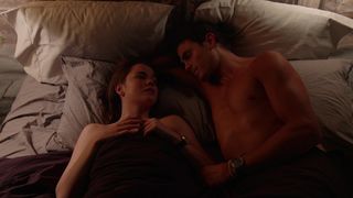 Maia Mitchell nude - Good Trouble s01e01 (2019)