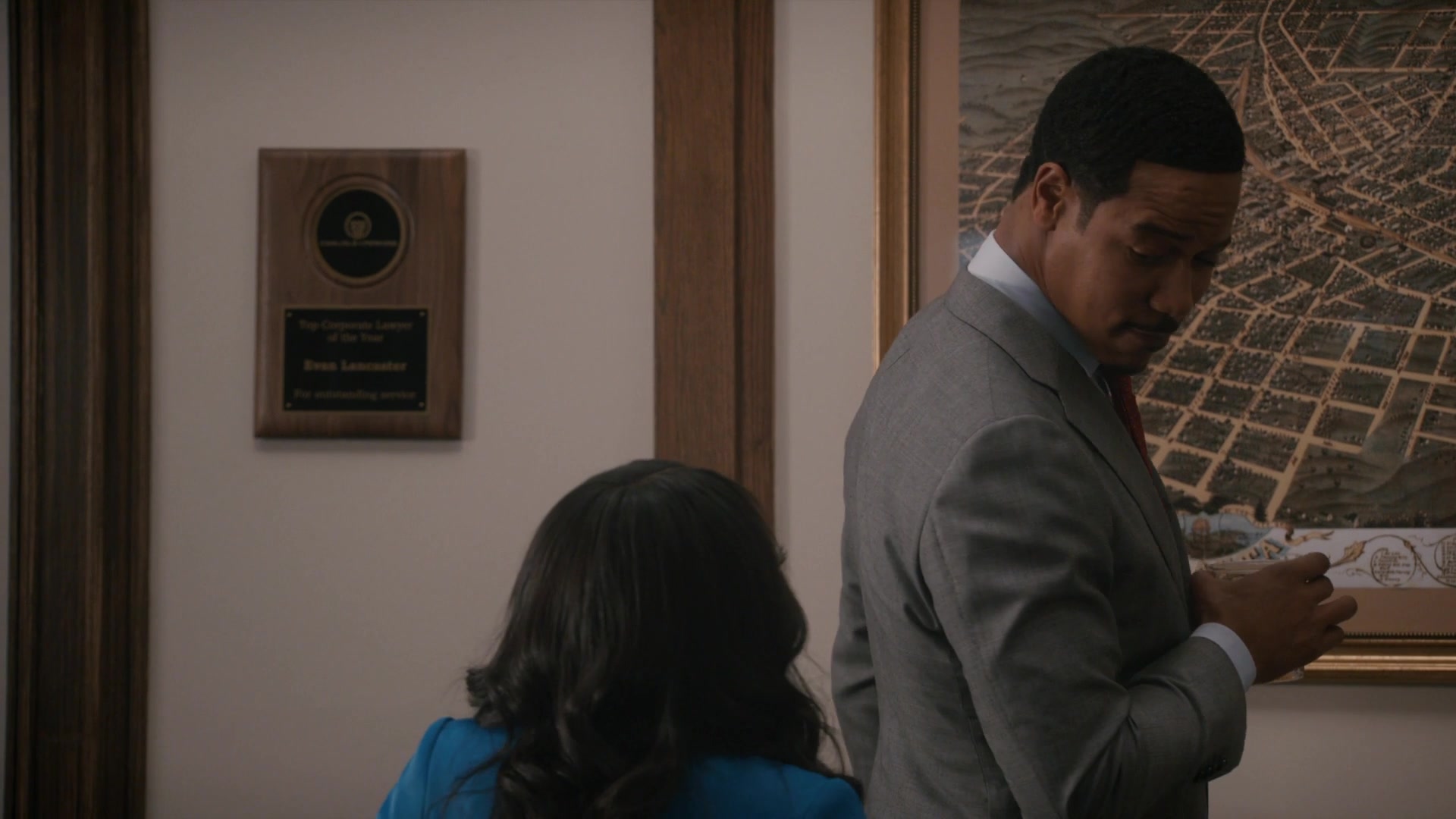 Robin Givens nude – Ambitions s01e10 (2019)