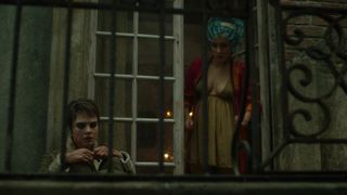 Cara Delevingne, Karla Crome nude - Carnival Row s01e04-06 (2019)