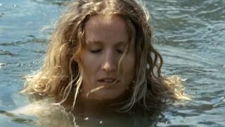 Alexandra Lamy Hot, Underwear in 'Ricky'