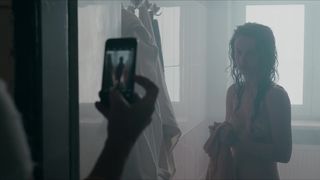 Petra Dubayova, Rebeka Greganova - Svina (2020) Naked movie scene