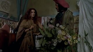 Beatrice Buchholz Nude 'La note bleue'