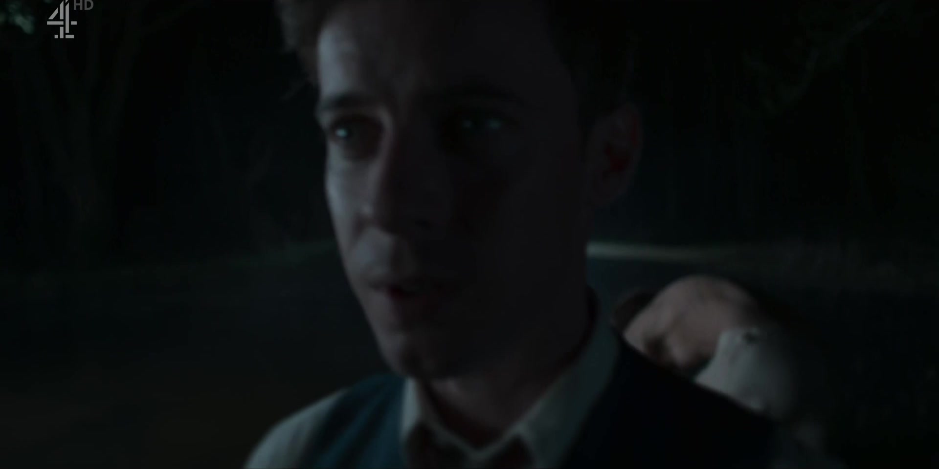 Emma Appleton naked – Traitors s01e01 (2019)