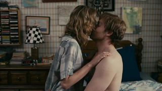 Brie Larson Nude - The Trouble With Bliss